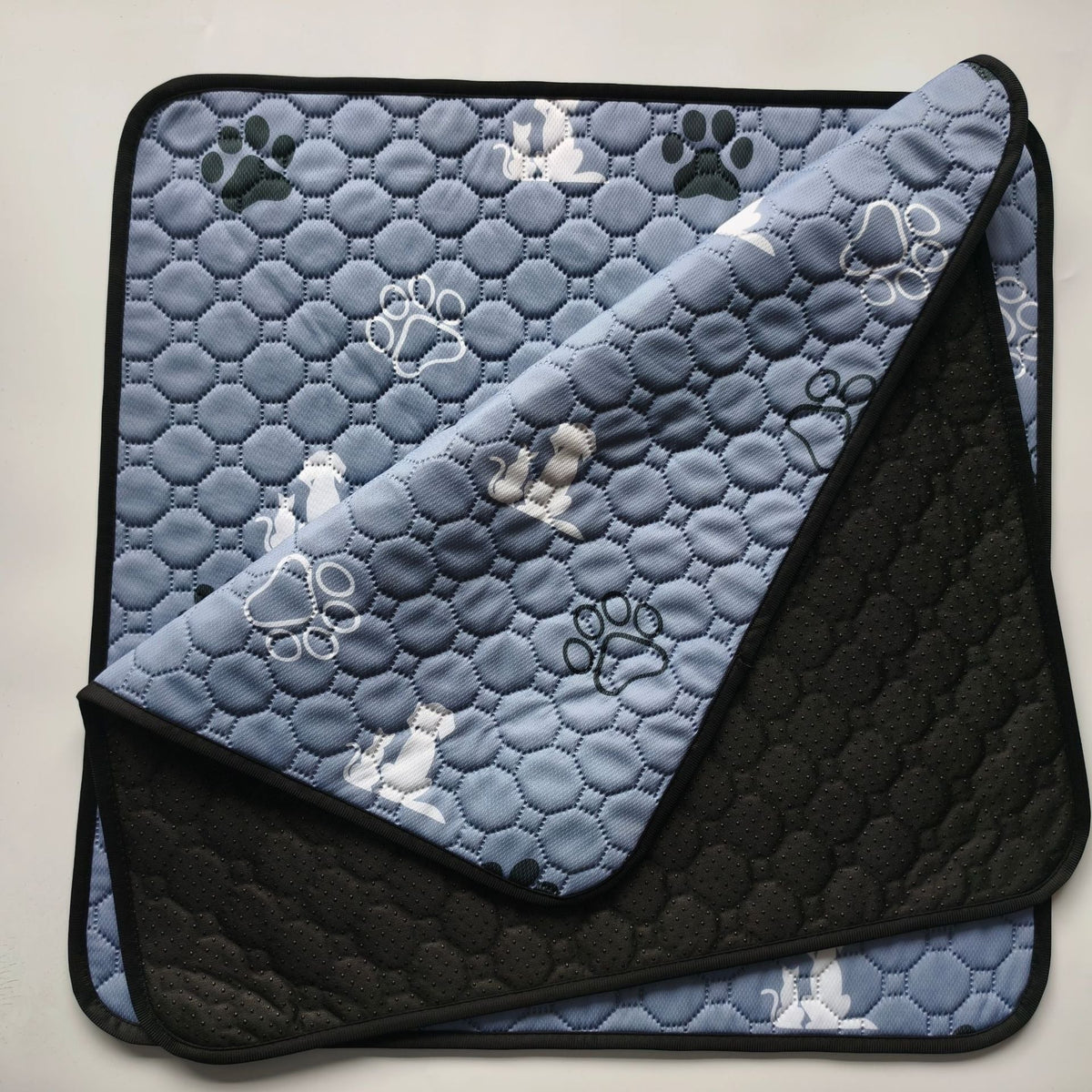 Pet Mat Quilted Cushioning Non-Slip & Machine Washable