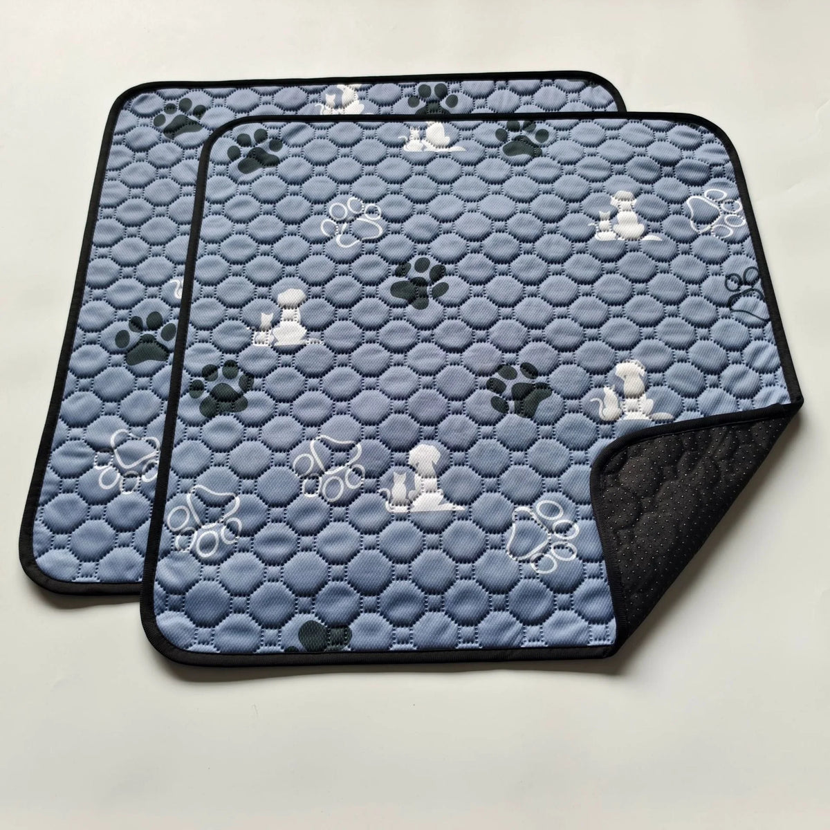 Pet Mat Quilted Cushioning Non-Slip & Machine Washable