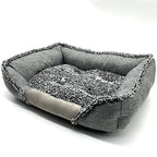 Pet Mat Soft Durable Cloth Removable Machine-Washable Cover
