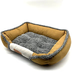 Pet Mat Soft Durable Cloth Removable Machine-Washable Cover