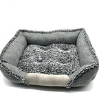 Pet Mat Soft Durable Cloth Removable Machine-Washable Cover