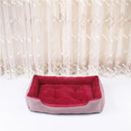 Pet Mat Soft Plush Non-Slip Machine Washable