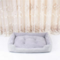 Pet Mat Soft Plush Non-Slip Machine Washable