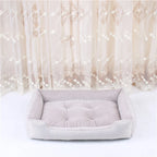 Pet Mat Soft Plush Non-Slip Machine Washable