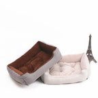 Pet Mat Soft Plush Non-Slip Machine Washable