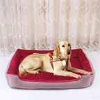 Pet Mat Soft Plush Non-Slip Machine Washable
