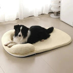 Pet Mattress Silk Cooling Fabric Joint Relief