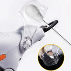 Pet Nail Clipper LED & 5X Magnifier Nail Trapper