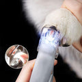 Pet Nail Clipper LED Light Safety Guard
