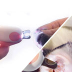 Pet Nail Clipper LED Light Stainless Steel Blades
