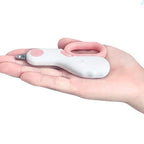 Pet Nail Clipper LED Light Stainless Steel Blades