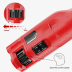 Pet Nail Grinder Dual LED USB Rechargeable Low-Noise