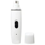 Pet Nail Grinder Low Noise & Vibration USB Rechargeable