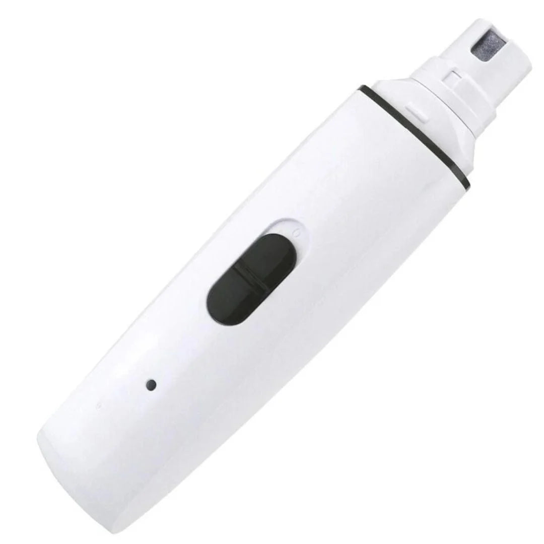 Pet Nail Grinder Low Noise & Vibration USB Rechargeable