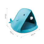 Pet Nest Foldable Felt Washable & Tear-Resistant