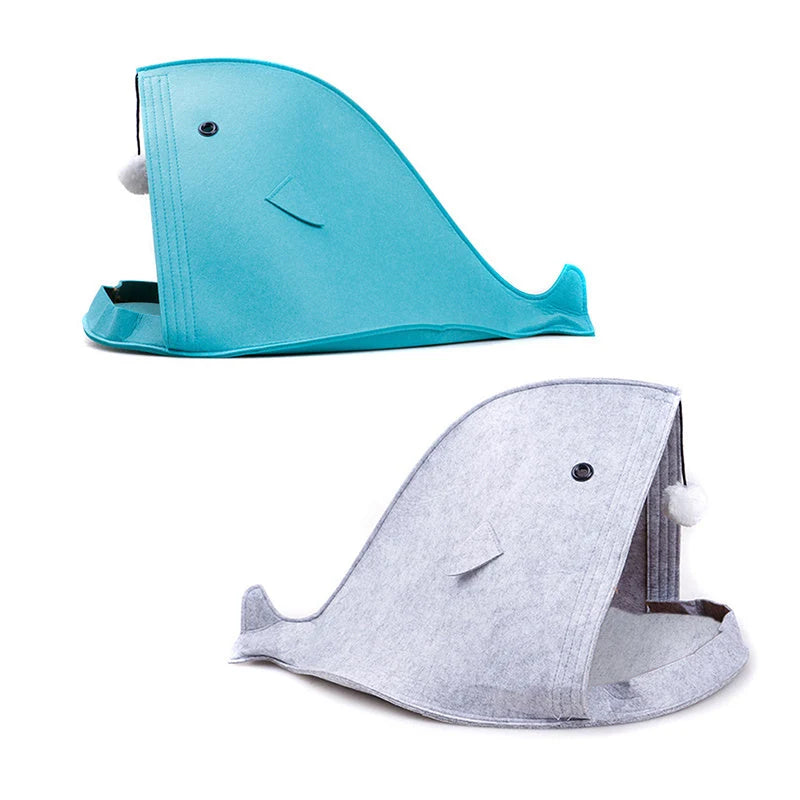 Pet Nest Foldable Felt Washable & Tear-Resistant
