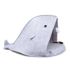 Pet Nest Foldable Felt Washable & Tear-Resistant