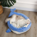 Pet Nest Soft Durable Cloth Machine Washable