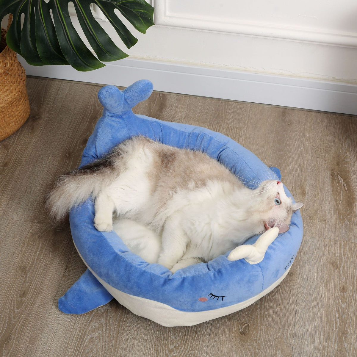 Pet Nest Soft Durable Cloth Machine Washable
