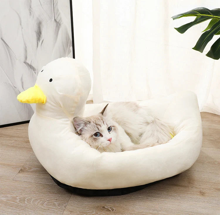 Pet Nest Soft Durable Cloth Machine Washable