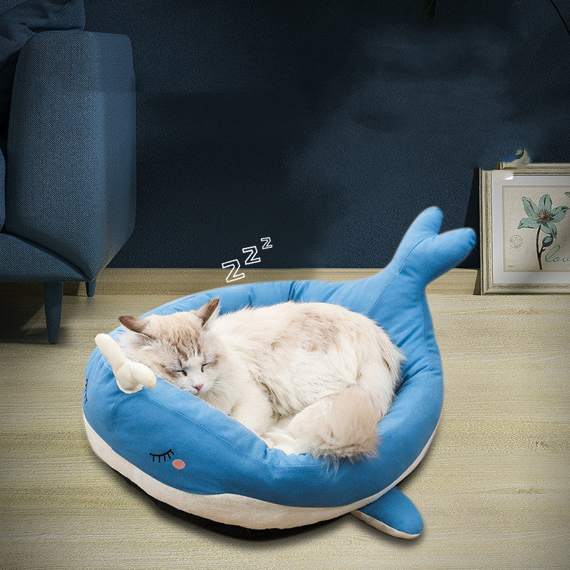 Pet Nest Soft Durable Cloth Machine Washable