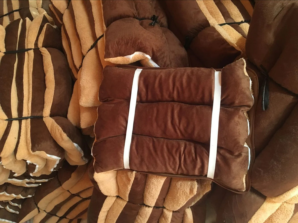 Pet Pad Cashmere Machine Washable Supportive