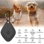 Pet Safety Tag Ultrasonic Waterproof USB Rechargeable