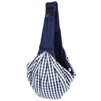 Pet Shoulder Bag Adjustable Strap & Safety Buckle