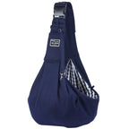 Pet Shoulder Bag Adjustable Strap & Safety Buckle