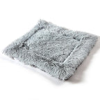 Pet Sleeping Pad Plush Convertible Machine Washable