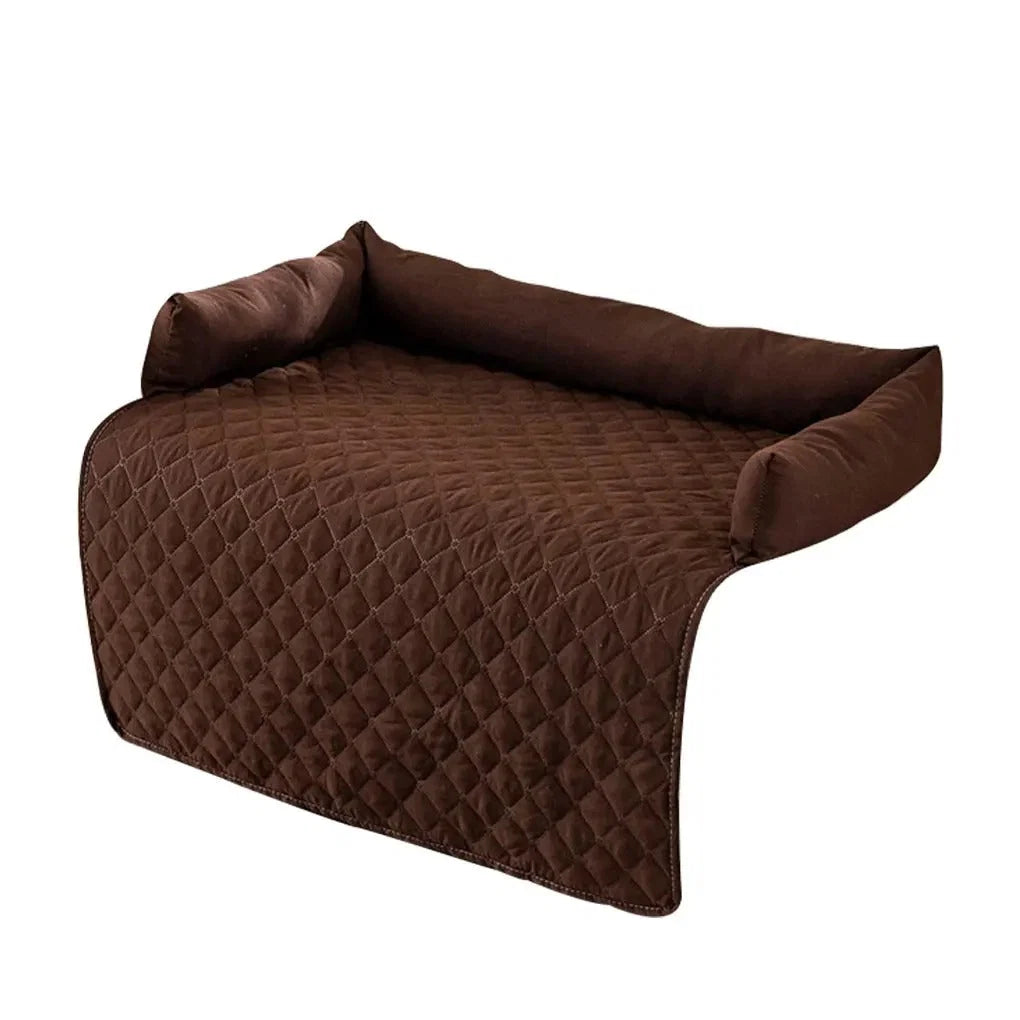 Pet Sofa Protector Quilted Water-Resistant & Machine Washable