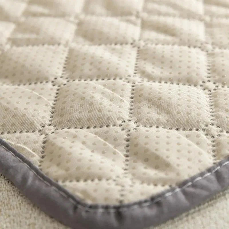 Pet Sofa Protector Quilted Water-Resistant & Machine Washable