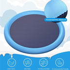 Pet Splash Pad Non-Slip Puncture-Resistant PVC