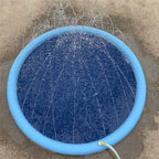 Pet Splash Pad Non-Slip Puncture-Resistant PVC