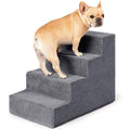 Pet Stairs 4-Step Foldable & Washable Cover