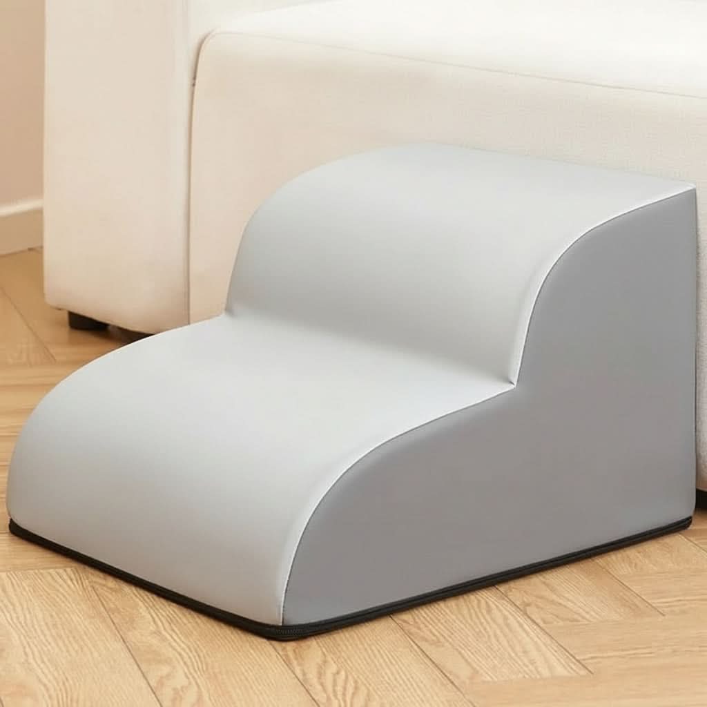 Pet Stairs Non-Slip & Sturdy Raised Steps