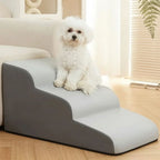 Pet Stairs Non-Slip & Sturdy Raised Steps