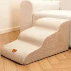 Pet Stairs Non-Slip & Sturdy Raised Steps