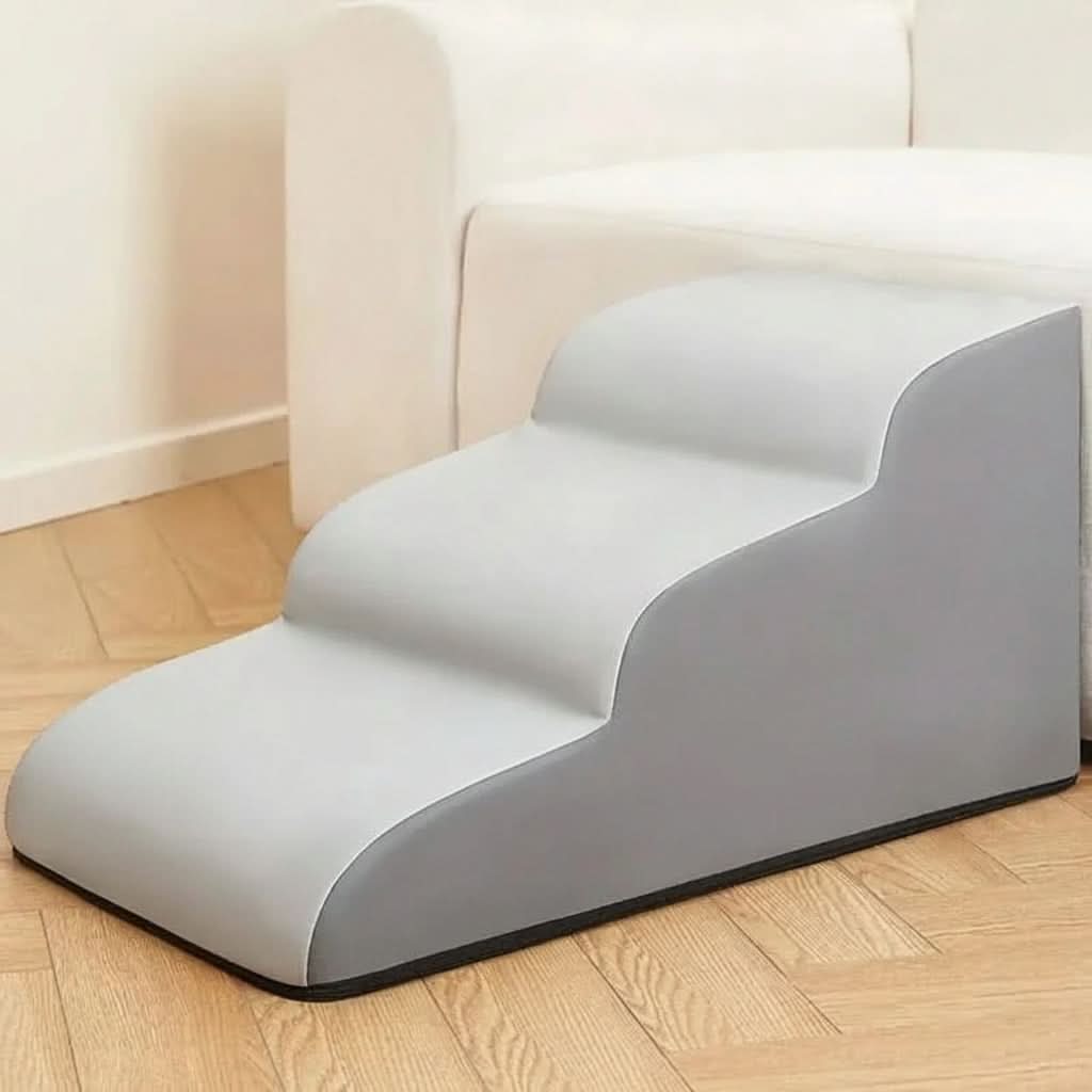 Pet Stairs Non-Slip & Sturdy Raised Steps