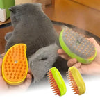 Pet Steam Brush Gentle Steam Rechargeable & Wireless