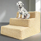 Pet Steps Removable Washable Fleece 44 lb Capacity