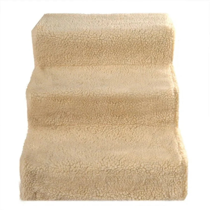 Pet Steps Removable Washable Fleece 44 lb Capacity