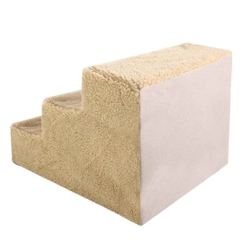 Pet Steps Removable Washable Fleece 44 lb Capacity