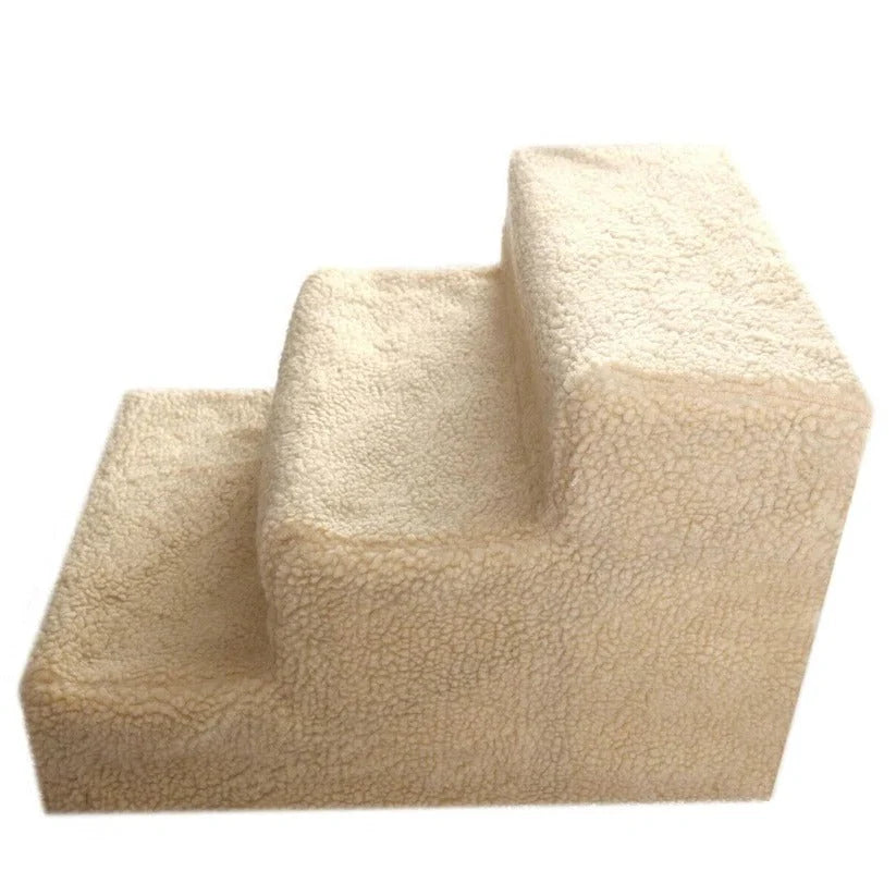 Pet Steps Removable Washable Fleece 44 lb Capacity