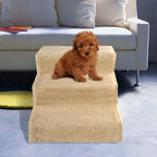 Pet Steps Removable Washable Fleece 44 lb Capacity