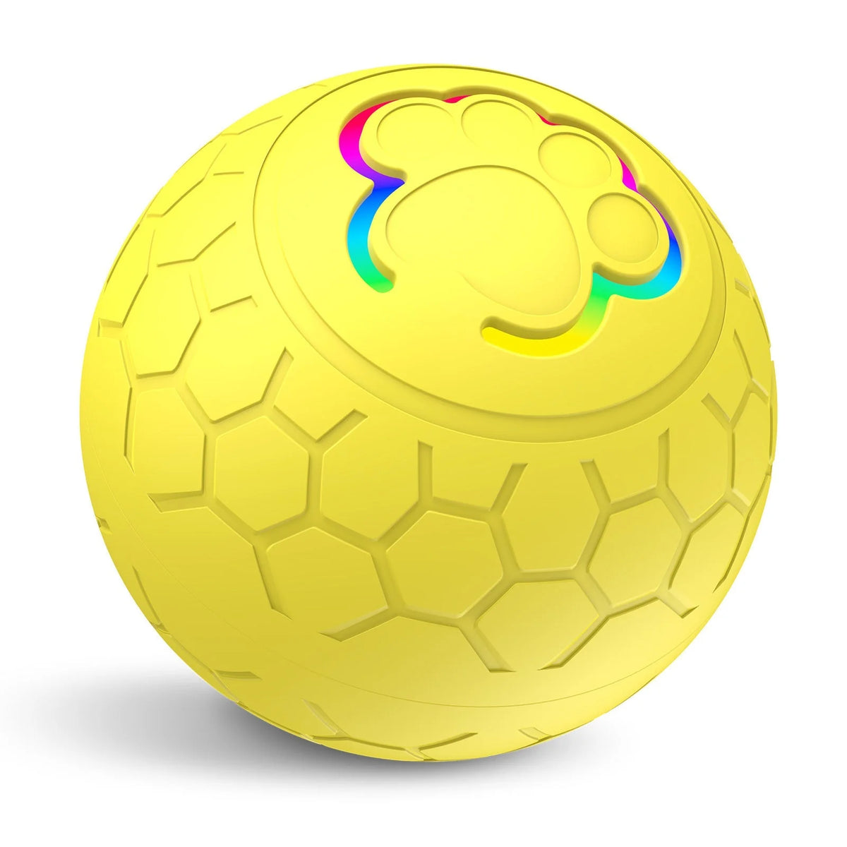 Pet Toy Remote-Controlled Durable Silicone No Batteries Needed