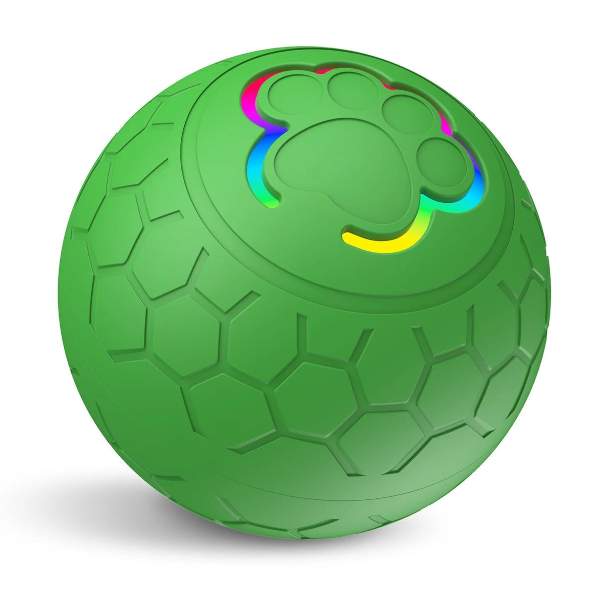 Pet Toy Remote-Controlled Durable Silicone No Batteries Needed