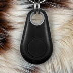 Pet Tracker Bluetooth Real-Time Location 6-Month Battery