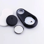Pet Tracker Bluetooth Real-Time Location 6-Month Battery