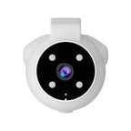 Pet Tracker Collar 170 Degree Camera Real-Time GPS